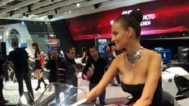 Eicma 2014: i nuovi modelli Aprilia e Moto Guzzi