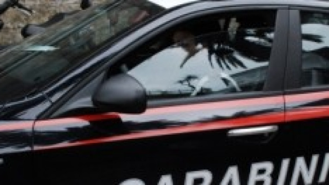 I carabinieri cercano Martina, scomparsa nel nulla