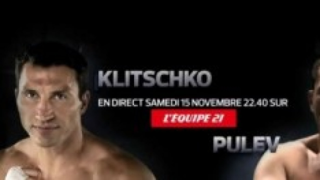 Klitschko vs Pulev, differita su Italia 1