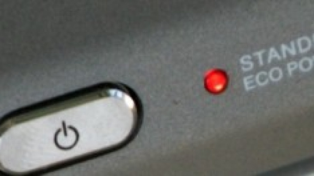 La spia dello stand-by &egrave; fonte di sprechi