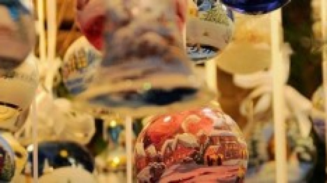 Mercatini di Natale 2014 a Merano