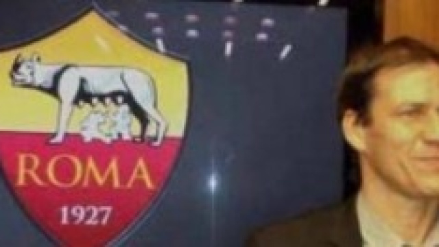 Rudi Garcia allenatore della Roma