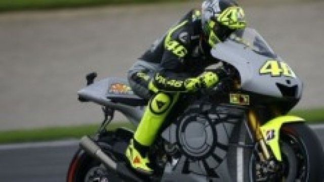 Test MotoGp Valencia 2014:seconda giornata