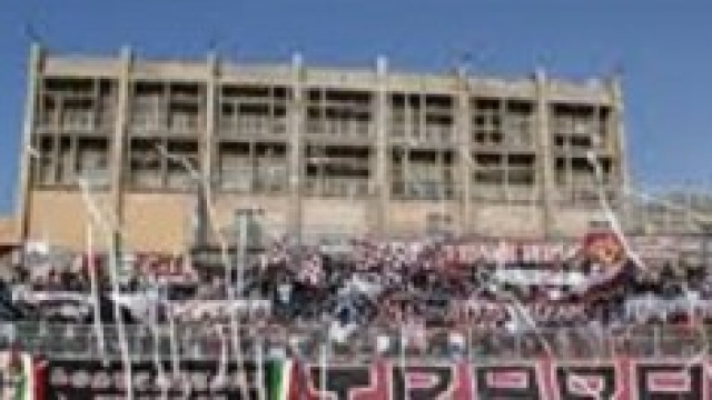 Trapani-Catania, Serie B, 14^giornata