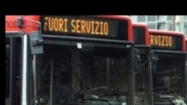 Venerd&igrave; 14 novembre sciopero mezzi in molte citt&agrave;.