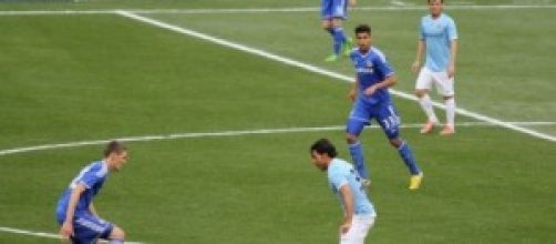 Chelsea football club players