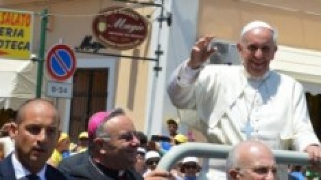 Amnistia e indulto Papa Francesco Ue 25 novembre