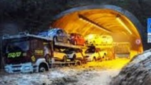 Emergenza Maltempo in Liguria e Toscana