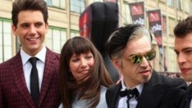 Fedez unico con 4 concorrenti in gara, rivalit&agrave;?