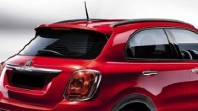 Fiat 500x e Smart Fortwo: prezzo e dimensioni