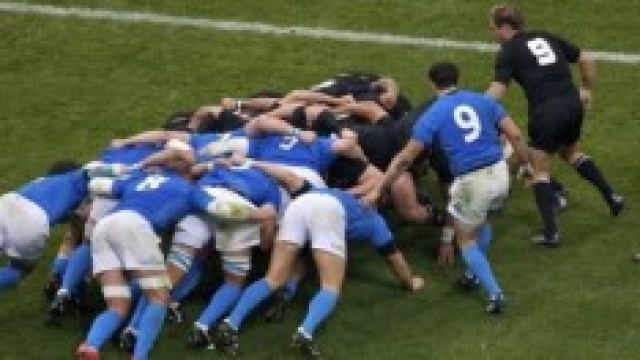  Italia-Argentina orario diretta Rugby test match