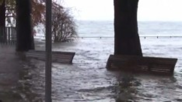 Maltempo, allarme anche in Lombardia e Piemonte
