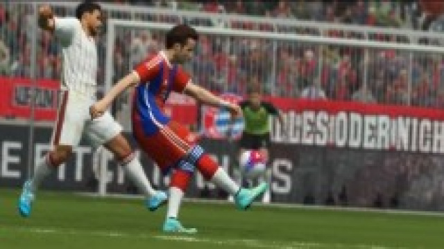 PES 2015, Mario G&ouml;tze testimonial ufficiale