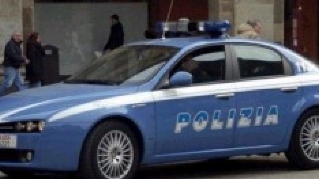 Scontri con la polizia a Roma Tor Sapienza