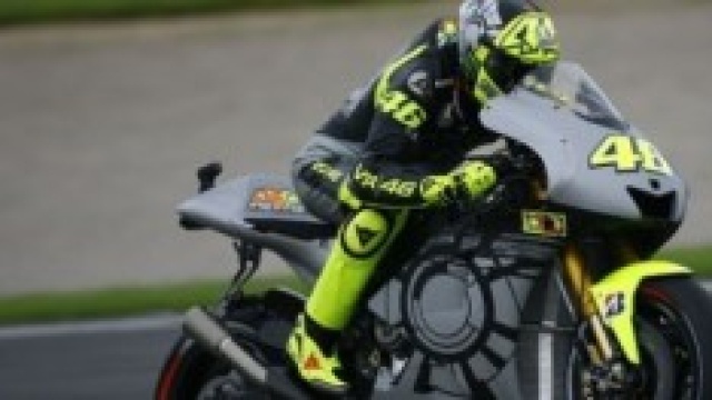 Test MotoGp Valencia: Giorno 3