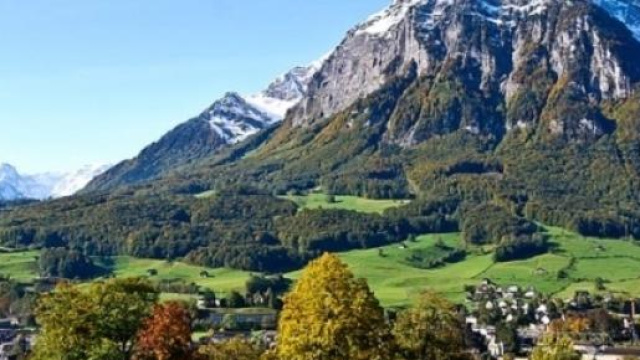 La Svizzera &egrave; famosa per i mercatini di Natale