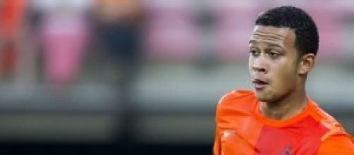 Depay impressed at the World Cup with two goals