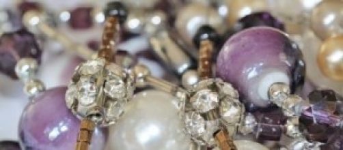 Ombre jewellery, the new tendency