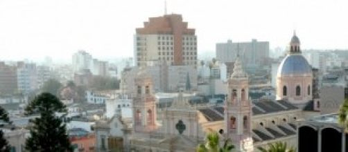 Visita Salta, la linda. Sus paisajes hermosos