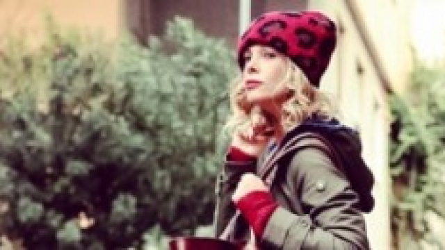  Alessia Marcuzzi incinta per la terza volta?