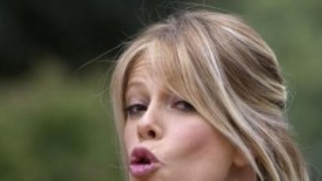 alessia marcuzzi incinta?