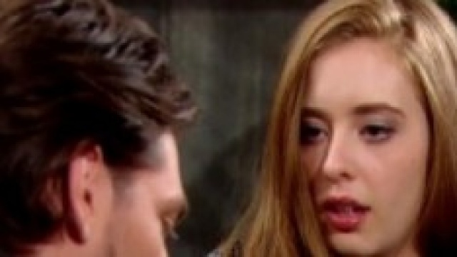 Aly e Oliver foto soap Beautiful 
