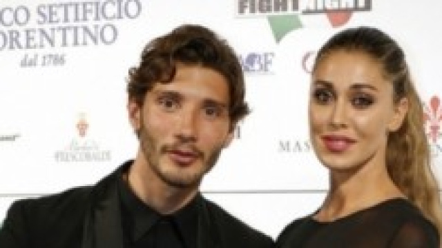 Belen Rodriguez e Stefano De Martino