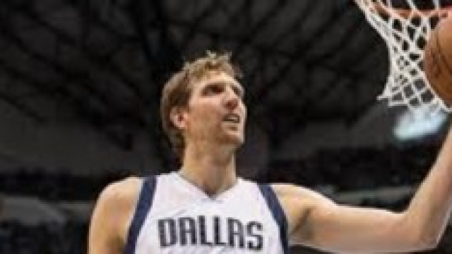  Dirk Nowitzki nella storia del basket NBA