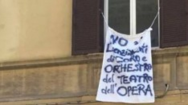 Forse si eviteranno licenziamenti musicisti