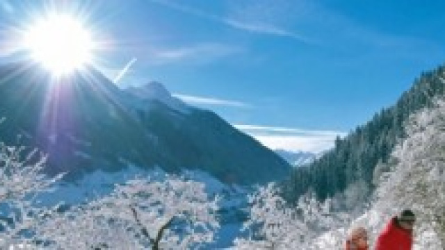 Inverno 2015 lontano, a dicembre clima mite