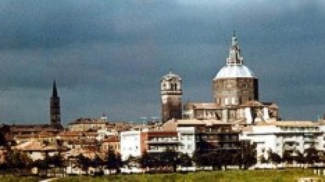 Pavia, dov'&egrave; stata investita Elena Maria Madama