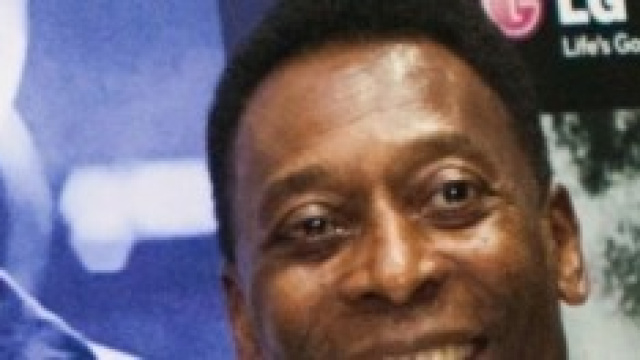 Pel&egrave; ricoverato in ospedale