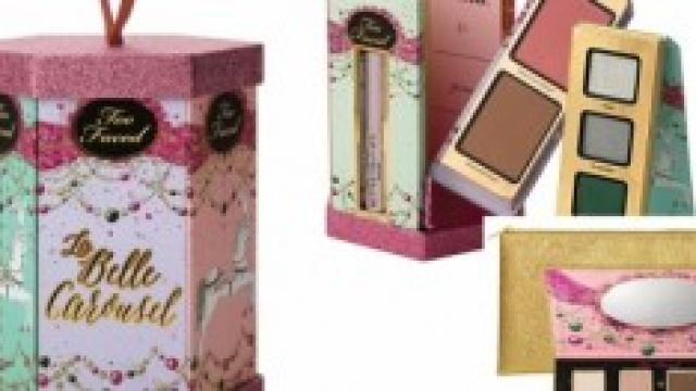 Regali Natale 2014: Too Faced