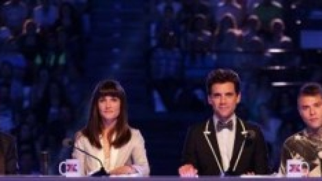 X Factor 2014 replica 13 novembre