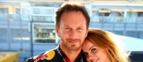 Geri Halliwell y Christian Horner se casan.