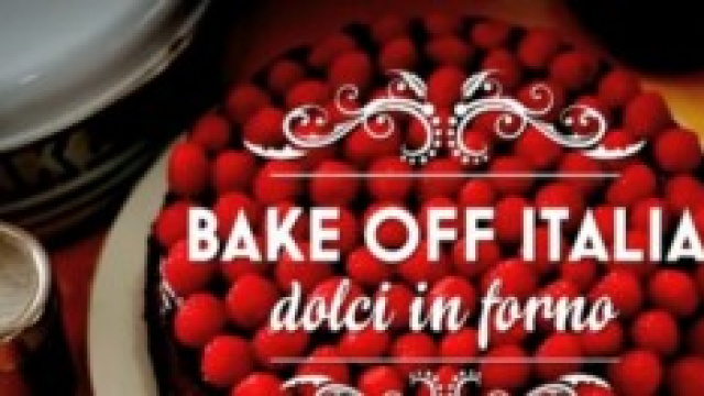 Bake off Italia replica 14 novembre 2014