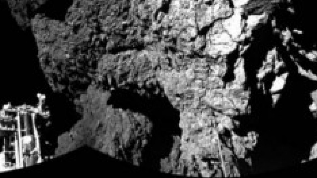 Dove si trova la sonda Philae?