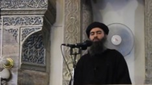 Il Califfo Abu Bakr al Baghdadi