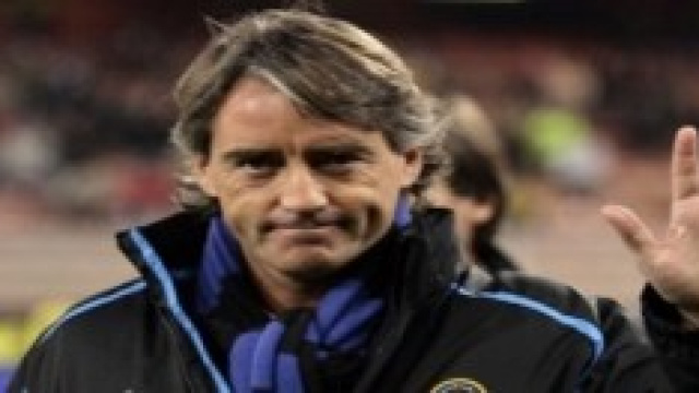 Il neo tecnico Roberto Mancini