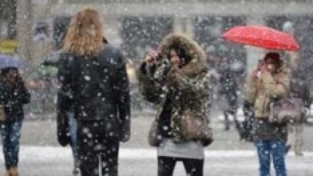 Maltempo, nuove alluvioni e arriva la neve