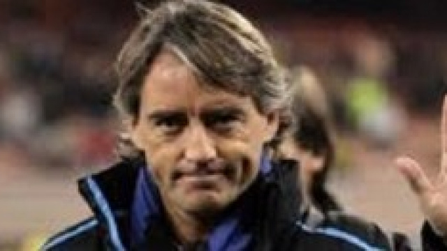 Mancini &egrave; di nuovo l'allenatore dell'Inter