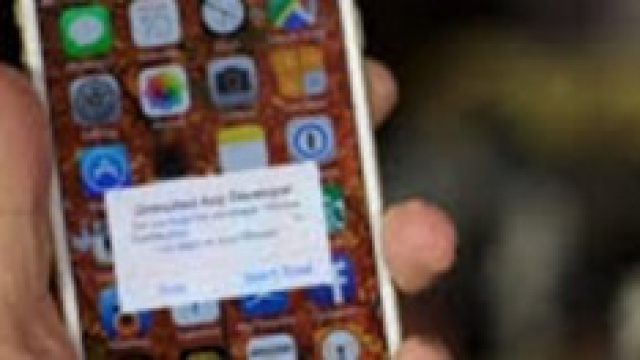 Musque Attack devasta iOS 8.