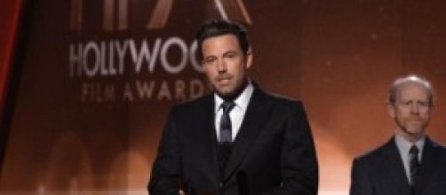 El actor Ben Affleck, protagonista de "Perdida"
