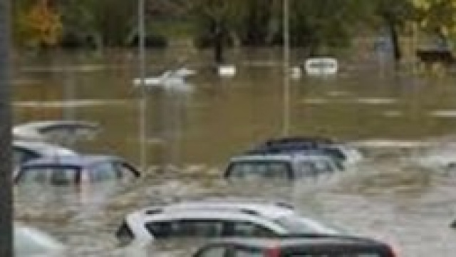 Ancora allerta maltempo in Italia.