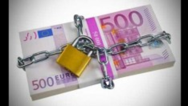 Bce, piano segreto: prelievo dai conti correnti?