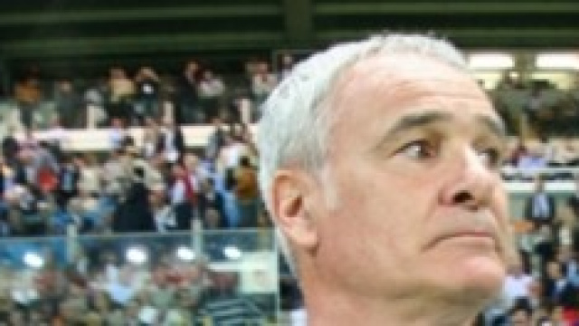 Claudio Ranieri esonerato dalla Grecia
