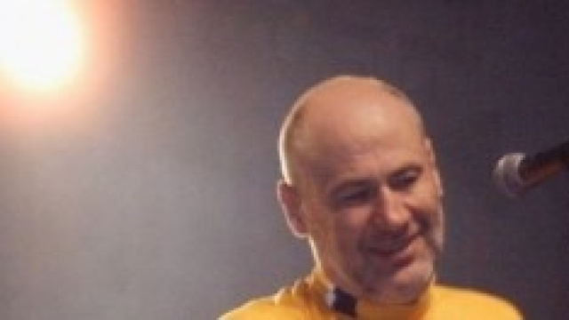 Fish, ex-cantante dei Marillion