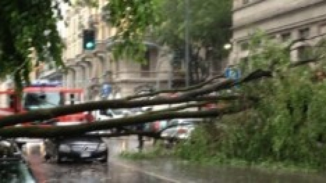maltempo, a rischio italia-croazia