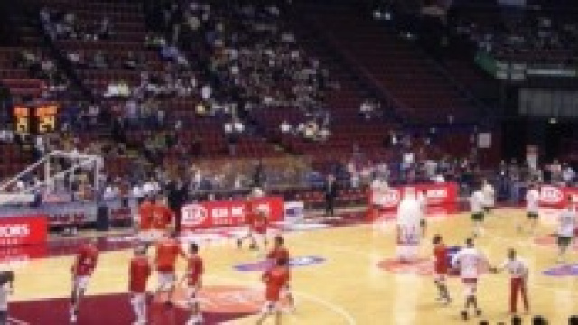 Mediolanum Forum Assago Milano