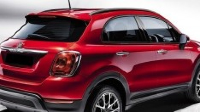 Prezzo Fiat 500x, Jeep Renegade 2014 e dimensioni